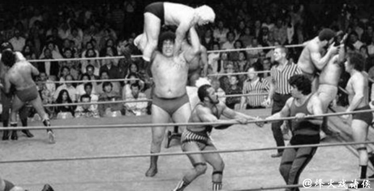 巨人安德雷：一口气喝156罐啤酒，去世后骨灰重量惊人，高达15斤