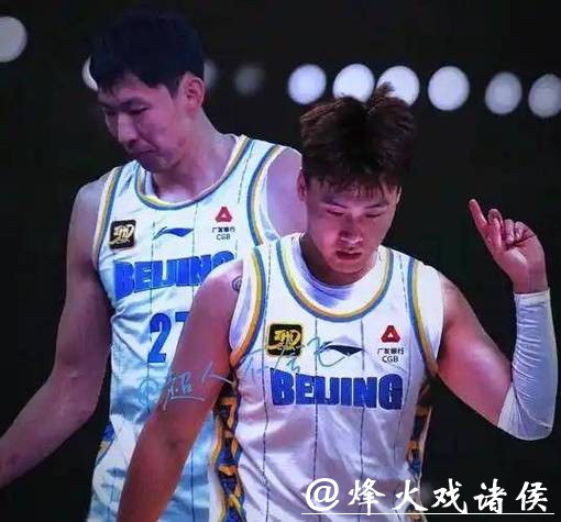 新疆主场大战北京！曾凡博首秀亮相，赵睿周琦或遭全场嘘声